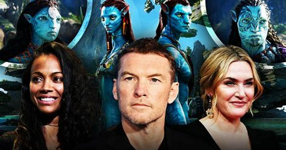 Avatar 2 Cast: Top Actors & Roles