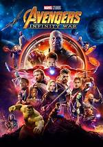 Avengers: Infinity War Is Now Streaming on Disney+