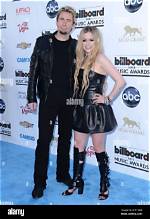 Avril Lavigne and Chad Kroeger: a Match Made in Rock Heaven