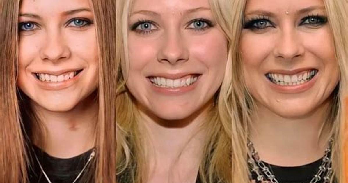 Avril Lavigne's Age Gap with Her Husband: a Detailed Breakdown