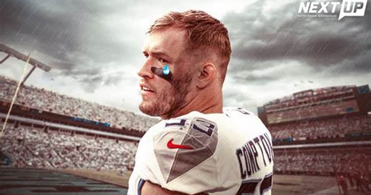 Awesome Will Compton Nfl Career: Discover His Earnings!