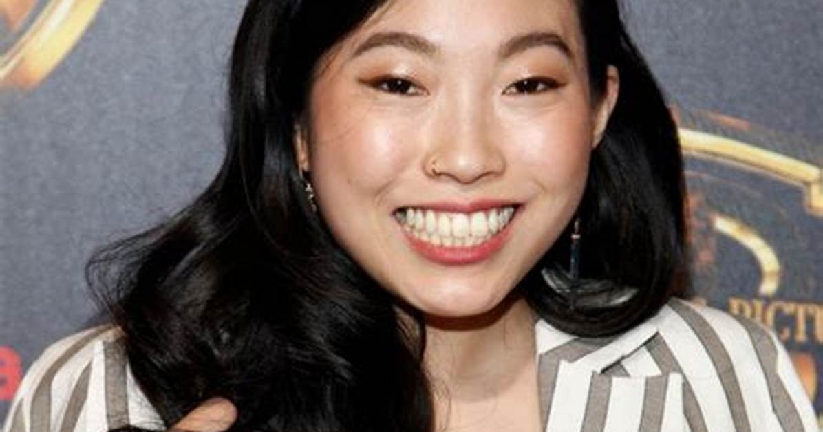 Awkwafina: the Rising Star in Hollywood