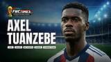 Axel Tuanzebe Height, Weight, Net Worth, Age, Birthday, Wikipedia, Who, Nationality, Biography