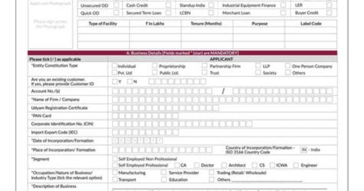 Axis Bank Application Form 2022 - 2023 Recruitment Application Form 2022 Online Apply