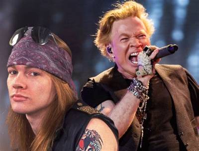 Axl Rose's Current Relationship Status: Everything You Need to Know