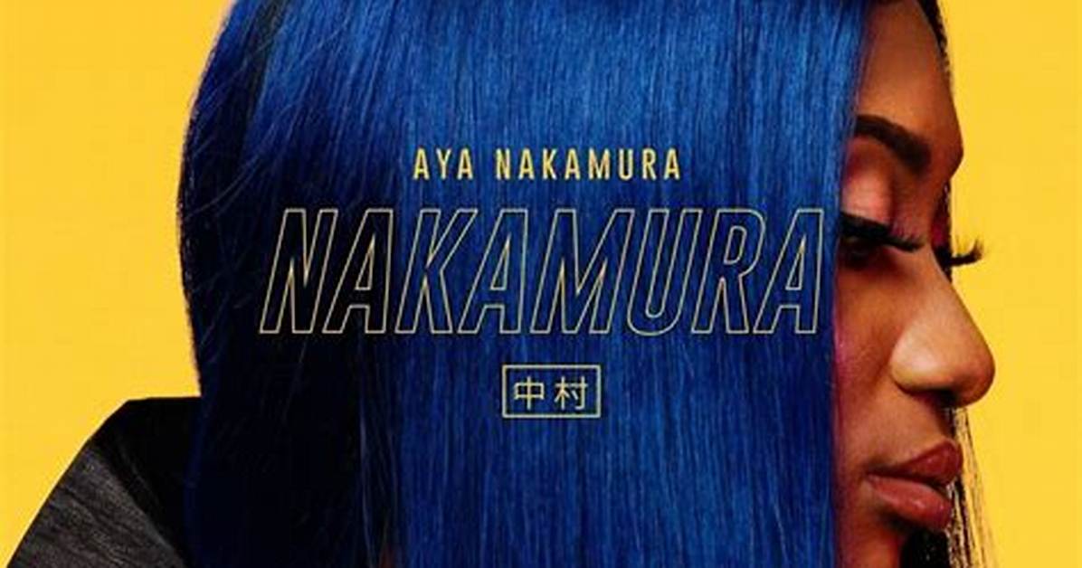Aya Nakamura Wiki: the Rising Star of French Music