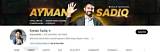 Ayman's Books Net Worth