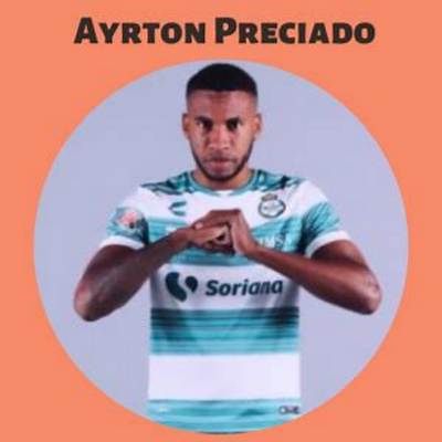 Ayrton Preciado Height, Weight, Net Worth, Age, Birthday, Wikipedia, Who, Instagram, Biography