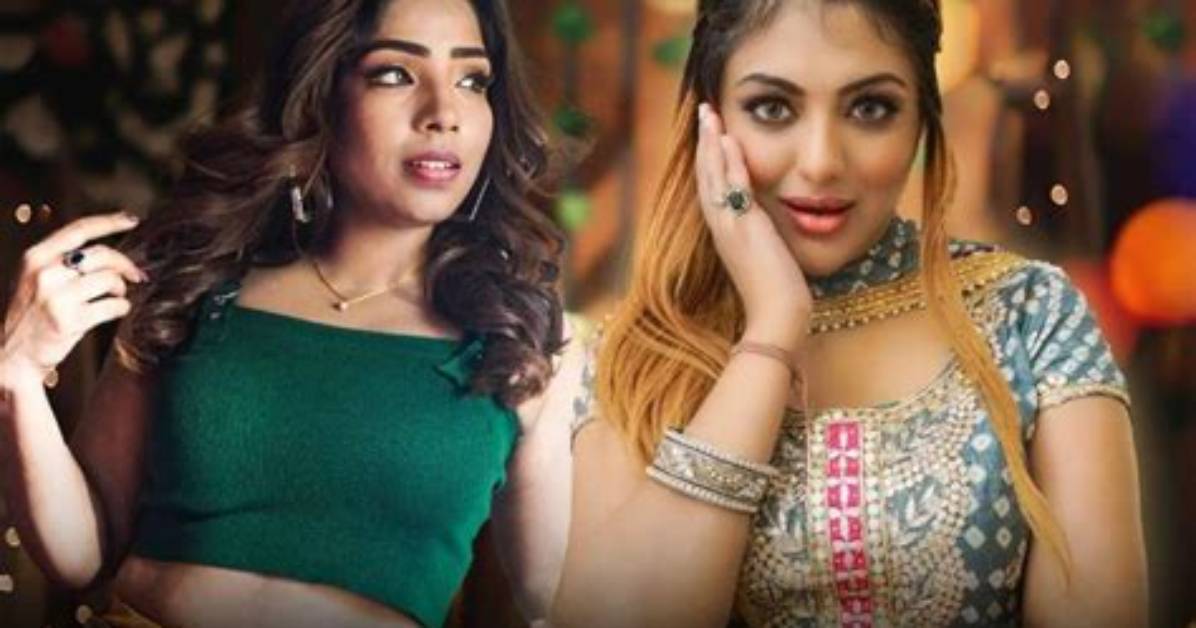 Ayushi Jaiswal's Hottest Web Series - Must-Watch!