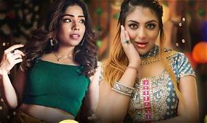 Ayushi Jaiswal's Hottest Web Series - Must-Watch!