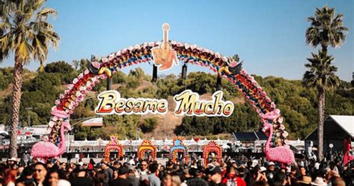 B%C3%A9Same Mucho Festival a Celebration of Latin 80. Jpg