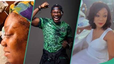 “Baba for the Boys”: Deyemi Okanlawon Jubilates as He and His Wife Welcome Their 3Rd Child Together