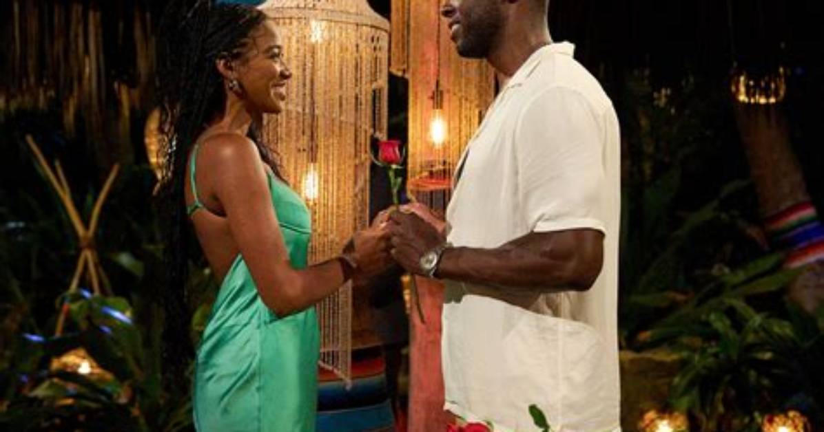 Bachelor in Paradise Aaron Bryant S Engagement Revealed Dive into the Details of Aaron Bryant S Fiancee Eliza