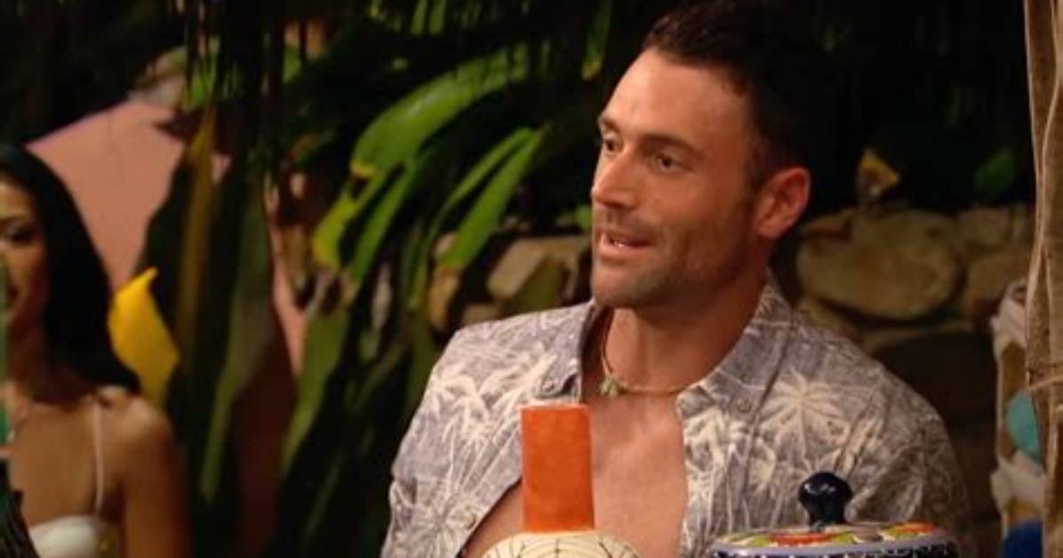‘Bachelor in Paradise’: Why Aaron Doesn’t Have a Vendetta Against Shanae After Her Comments About Genevieve