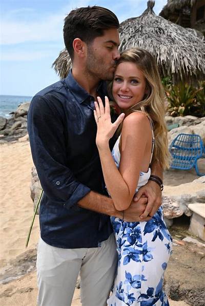 Bachelor Nation's Dylan Barbour and Hannah Godwin on the "Hardest Thing" About Wedding Planning (Exclusive)