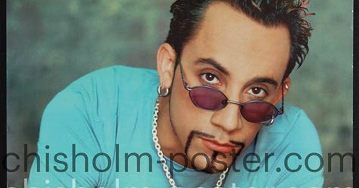 Backstreet Boys Aj Mclean Age: Early Life & Career