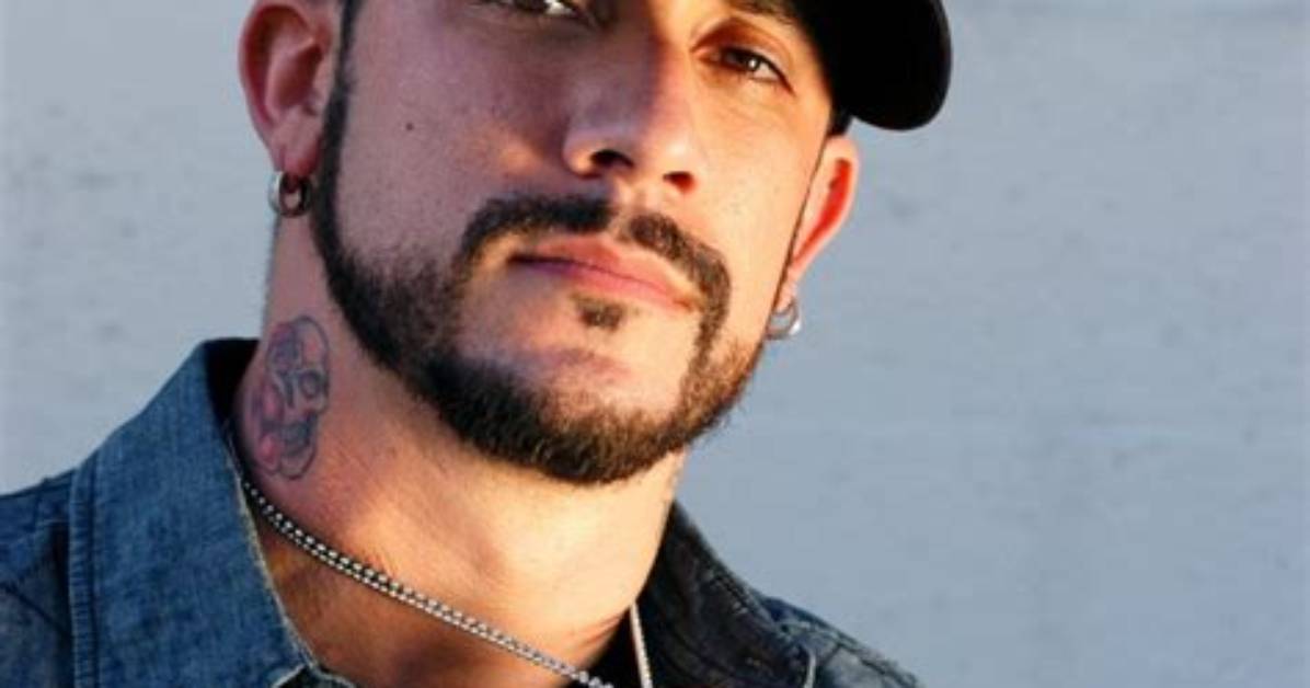 Backstreet Boys Aj Mclean Age