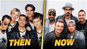 Backstreet Boys Members' Ages: a Detailed Look