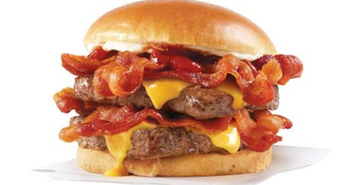 Baconator Calories: Everything You Need to Know About This Delicious Fast Food