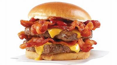 Baconator Calories: Everything You Need to Know About This Delicious Fast Food