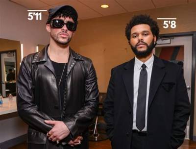 Bad Bunny's Height: How Tall Is the Reggaeton Star?