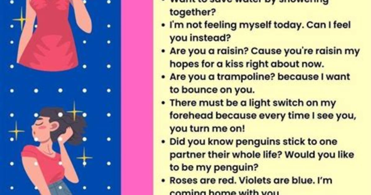 Bad Pickuplines