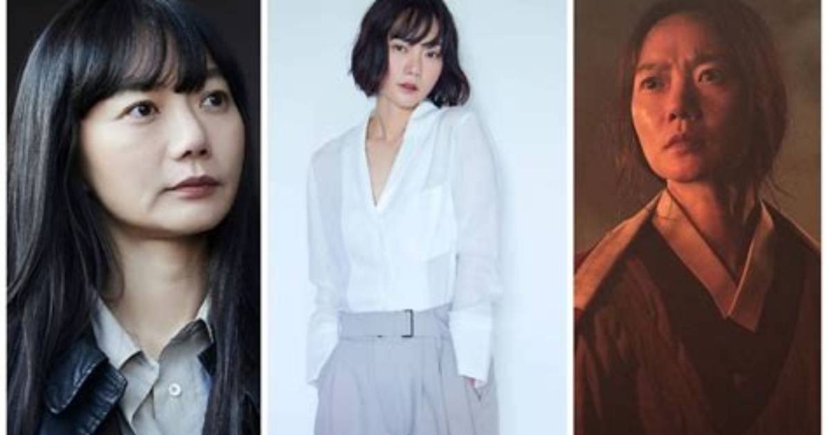 Bae Doona Movies and Tv Shows: a Comprehensive Guide to Her Career