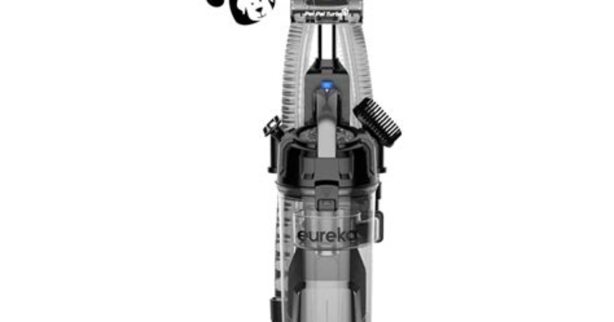 Bagless Eureka Vacuum