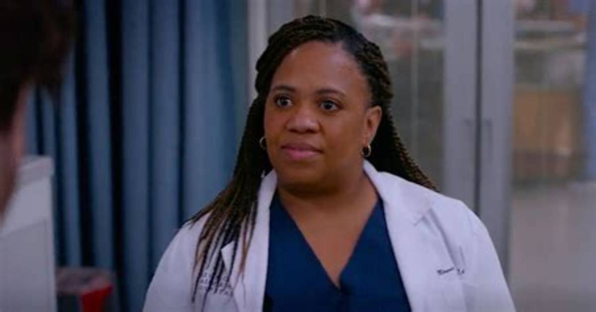 Bailey's Grey's Anatomy Journey: from Intern to Chief!