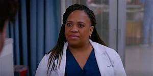 Bailey's Grey's Anatomy Journey: from Intern to Chief!