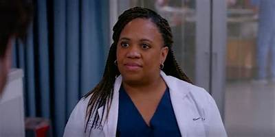 Bailey's Grey's Anatomy Journey: from Intern to Chief!