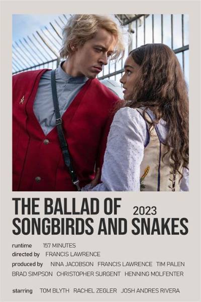 Ballad of Songbirds and Snakes: How Is the Movie Different Than the Book?