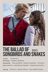 Ballad of Songbirds and Snakes: What Evidence Does Snow Secretly Record and Send to Dr. Gaul?