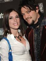 Bam and Missy Margera