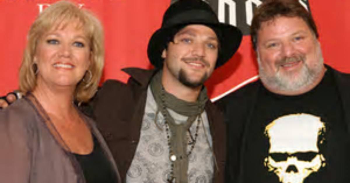 Bam Margera Dad Alive