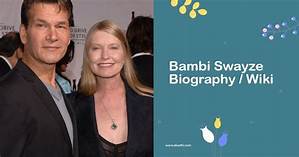 Bambi Swayze: the Extraordinary Journey of a Hollywood Legend