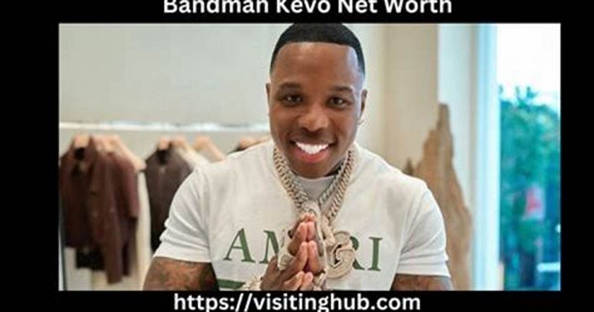 Bandman Kevo Net Worth Height Age Bio Real