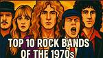 Bands of the 70'S