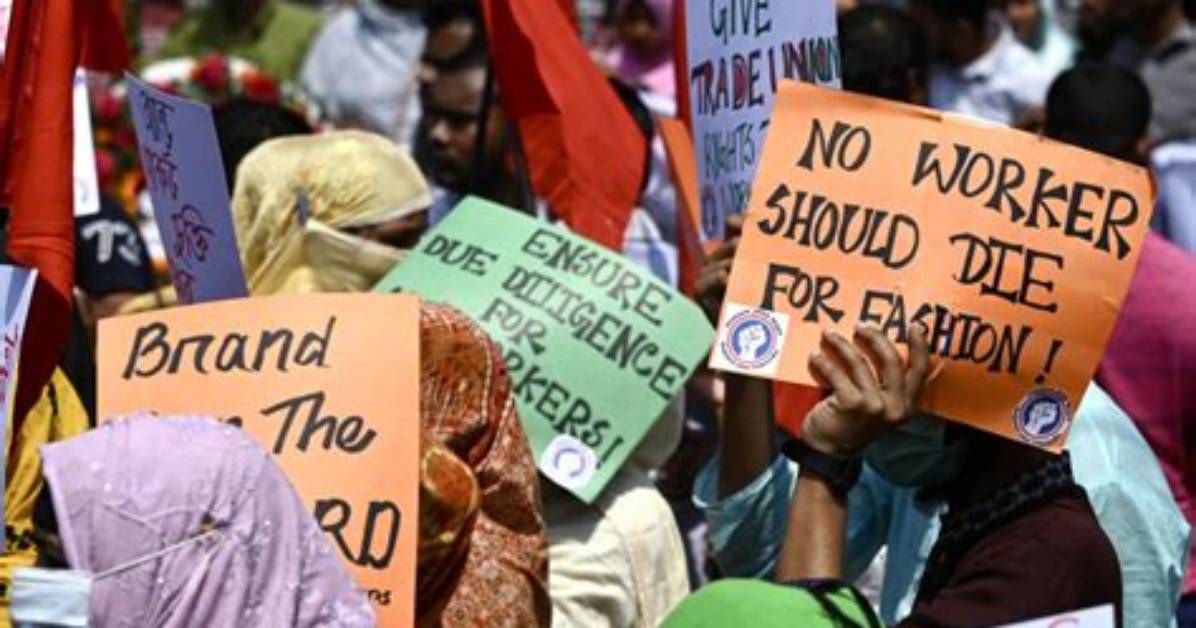 Bangladesh Garment Clash Tragedy and Its Impact
