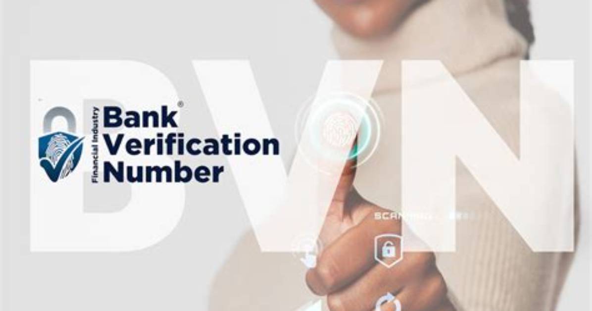 Bank Verification Number 15 Facts and How to Check Bvn Online or On