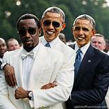 Barack Obama and Diddy: the Intersection of Power, Influence, and Legacy