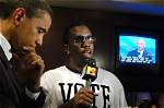 Barack Obama and Puff Daddy: Exploring the Intersection of Politics and Pop Culture