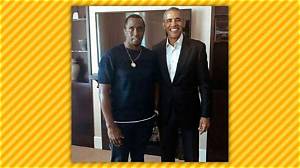 Barack Obama Diddy: Exploring the Intersection of Politics and Entertainment