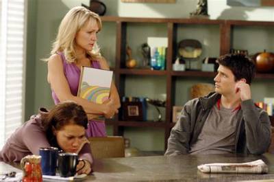 Barbara Alyn Woods: One Tree Hill Character Profile