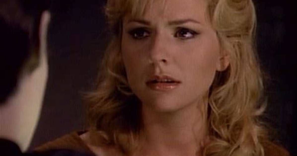 Barbara Alyn Woods: the Rising Star Shaping Hollywood's Future