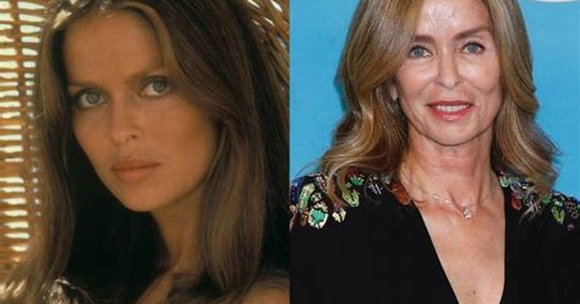 Barbara Bach Born