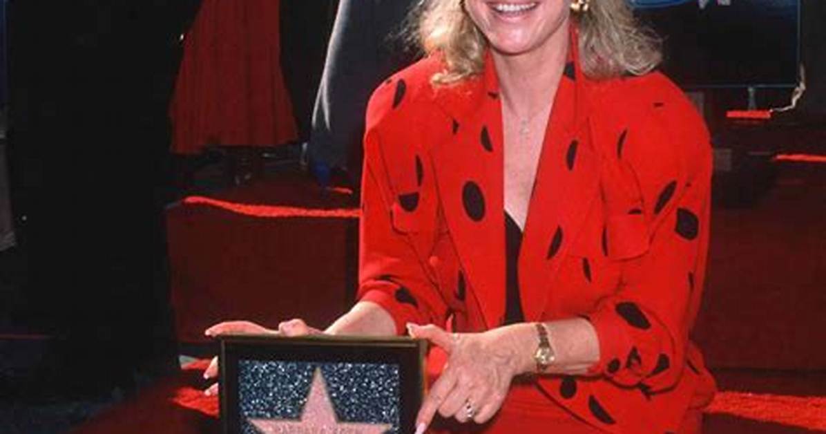 Barbara Eden Biography: a Star's Story