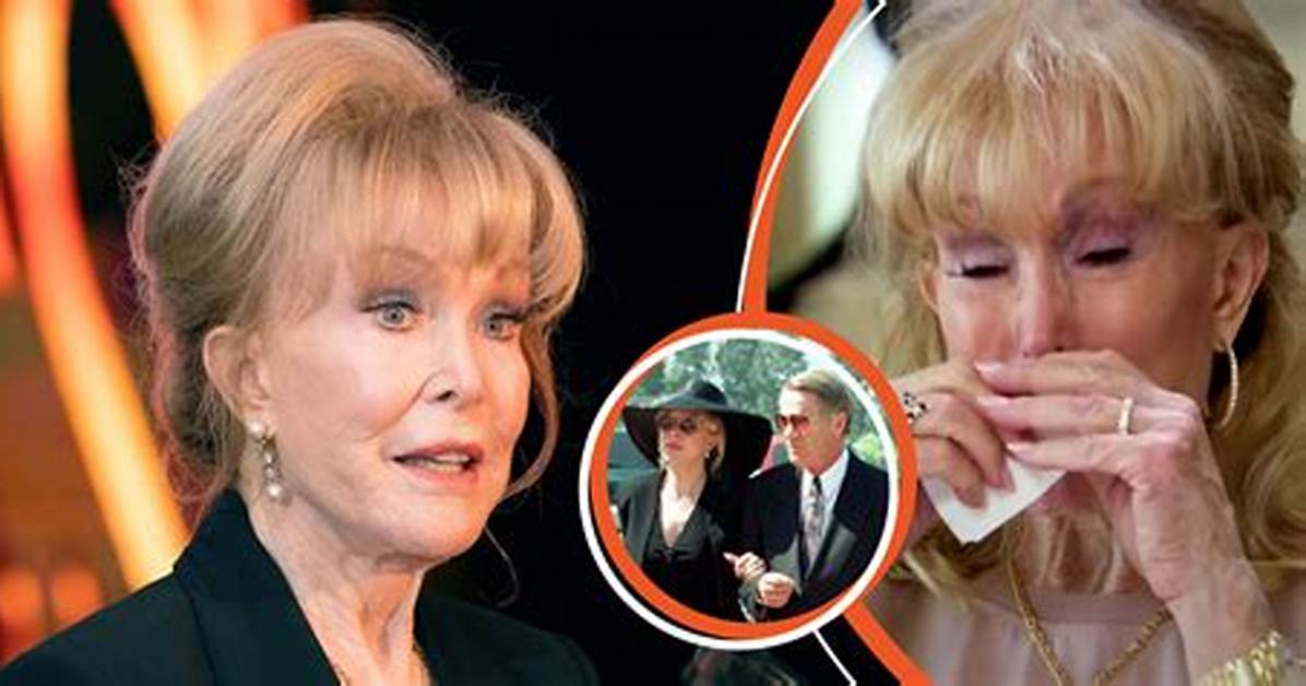 Barbara Eden Turned Down Jfk — She Found True Love with Spouse of 31 Year's Who Helped Her Through Loss of Her Son