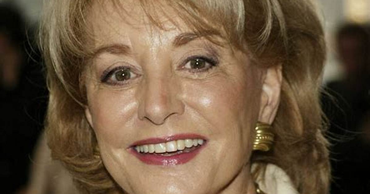 Barbara Walters Age: How Old Is Barbara Walters and What Is She Doing Now?