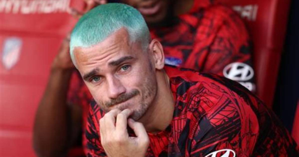 Barcelona ‘Seeking Legal Advice’ over Antoine Griezmann Loan Deal